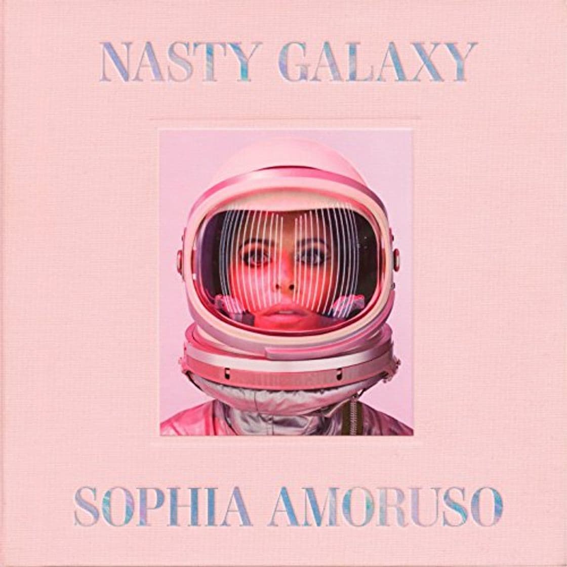 Book Nasty Galaxy