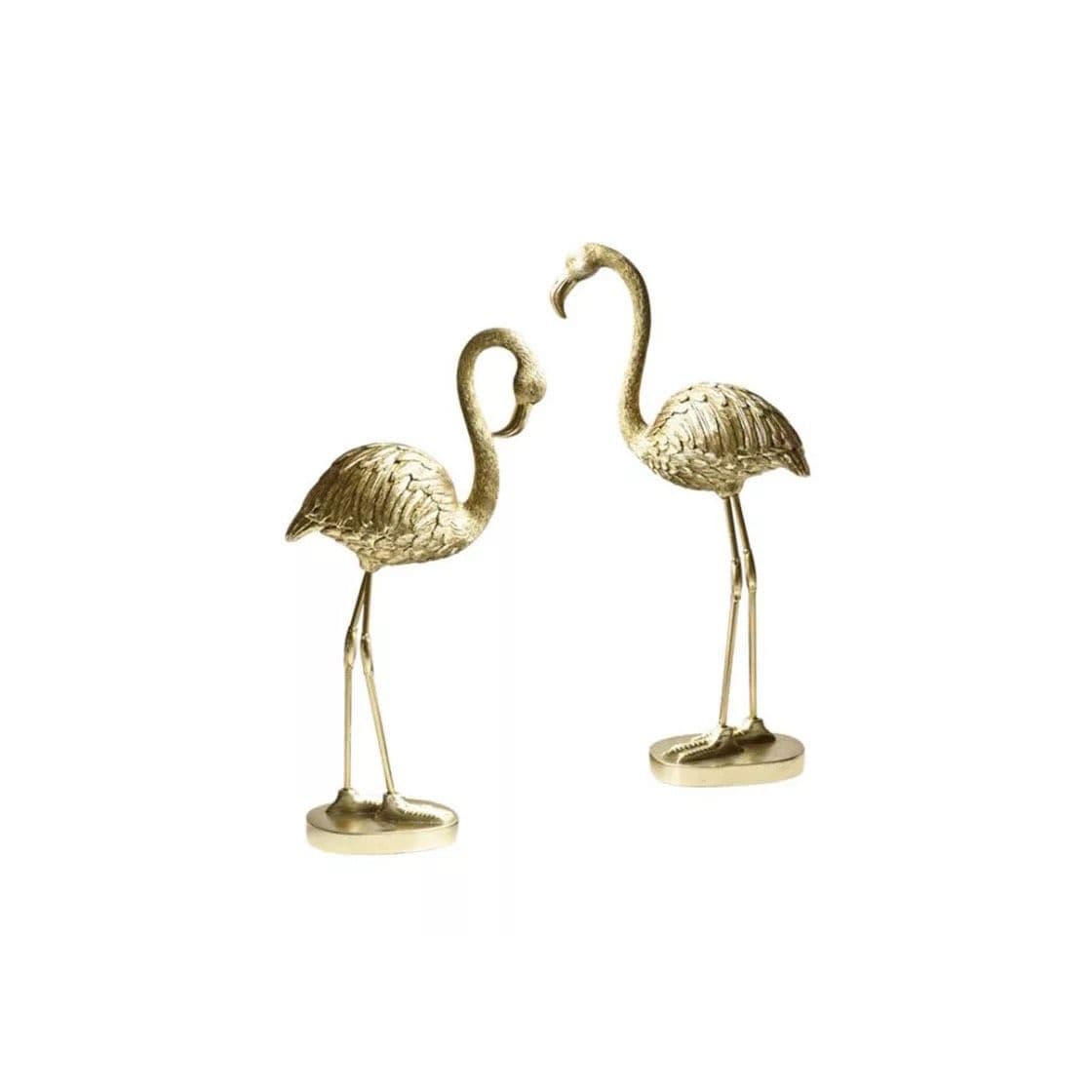 Product Flamingo dourado 