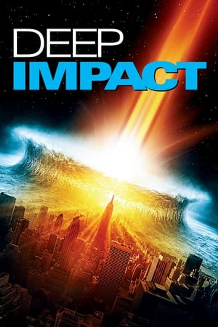 Película Deep Impact