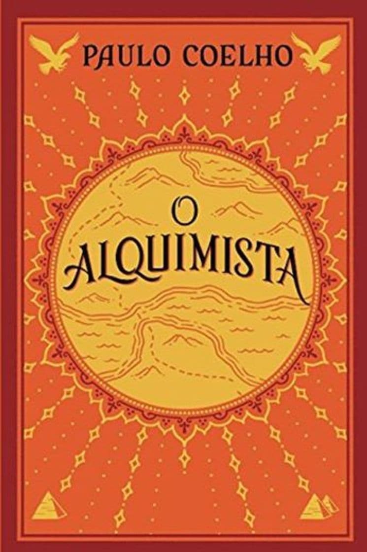 Libro O Alquimista