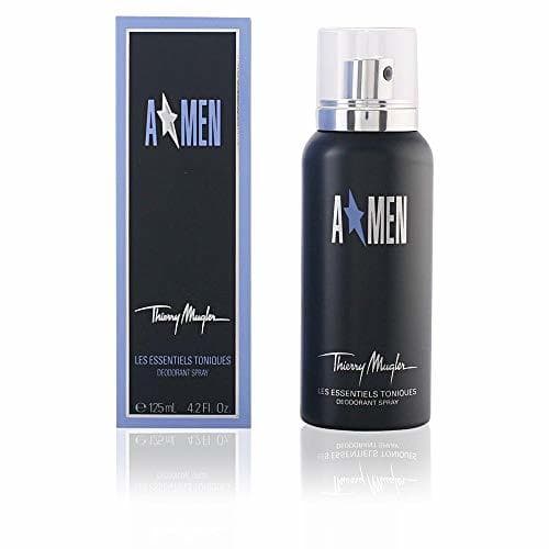 Belleza Thierry Mugler Angel Men Agua de toilette con vaporizador