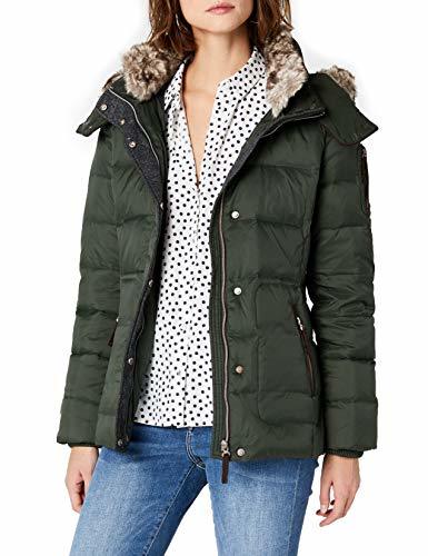 Producto ESPRIT 087ee1g011, Chaqueta para Mujer, Verde