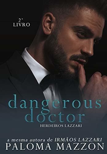 Libro Dangerous Doctor