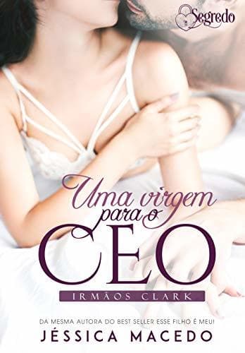 Libro Uma virgem para o CEO