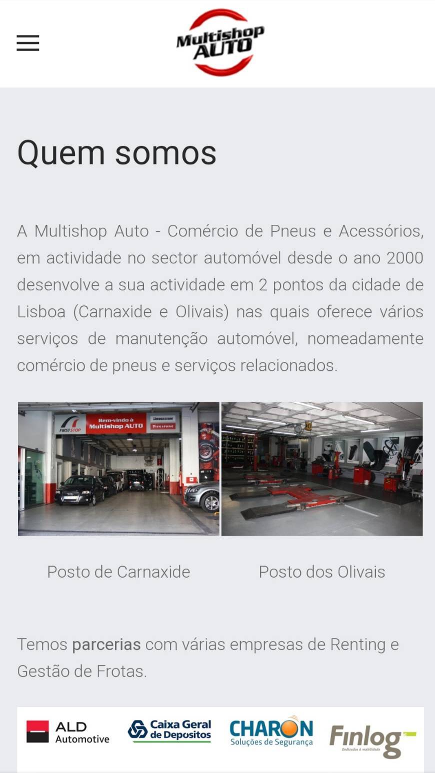 Moda Oficina - Multishop Auto