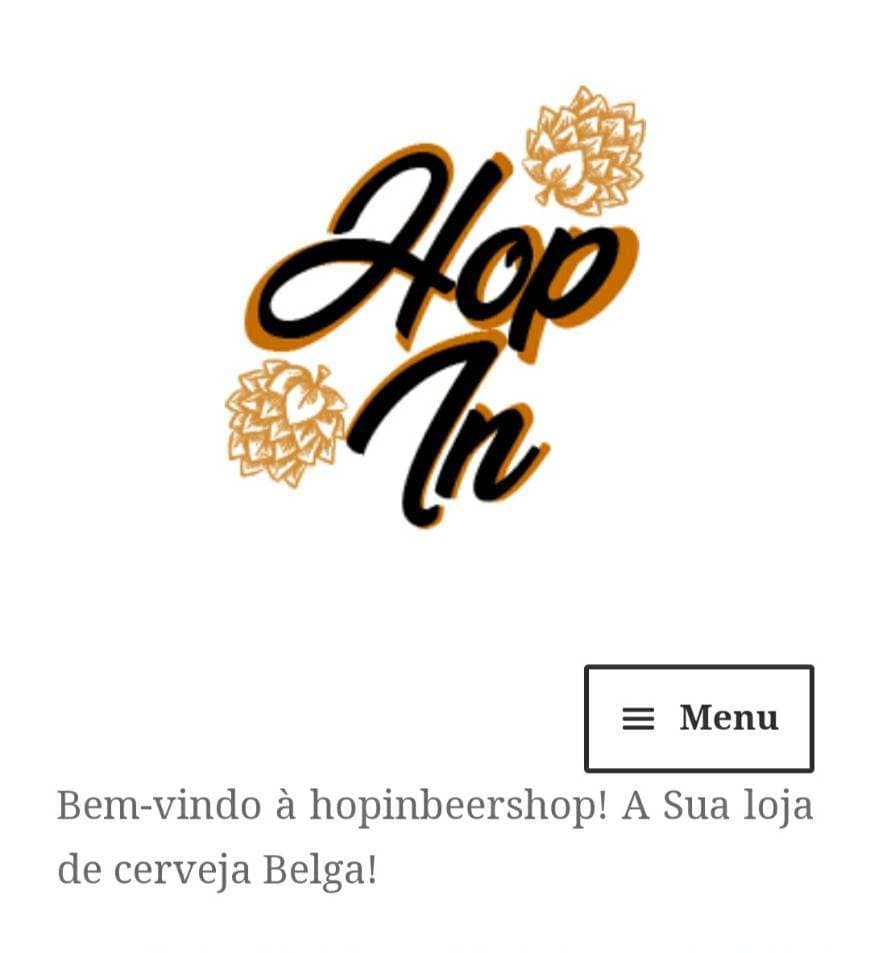 Moda Hop in - Loja de cerveja belga