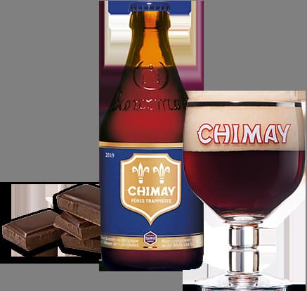 Moda Chimay Blue 