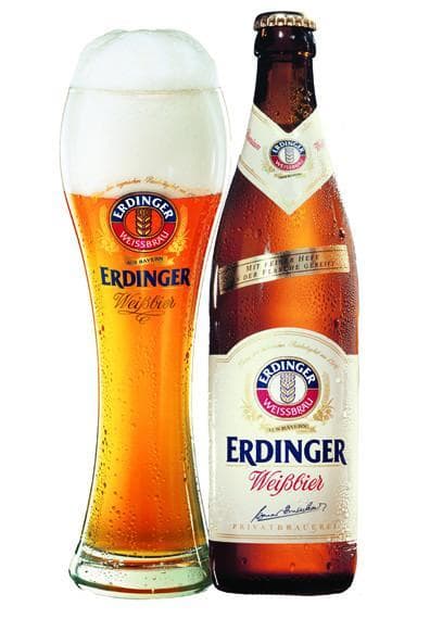 Moda Erdinger Weisbeer