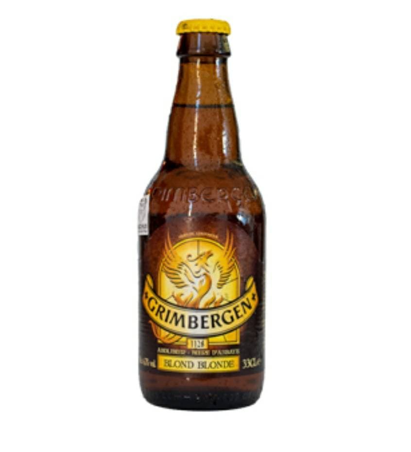 Moda Grimbergen Blond