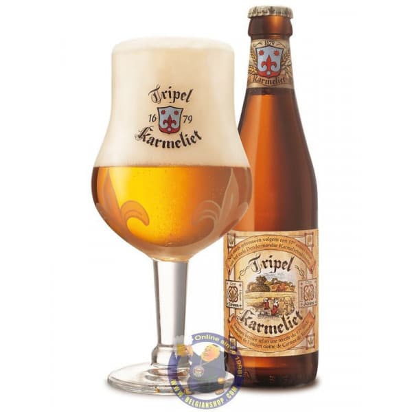 Moda Tripel Karmeliet 