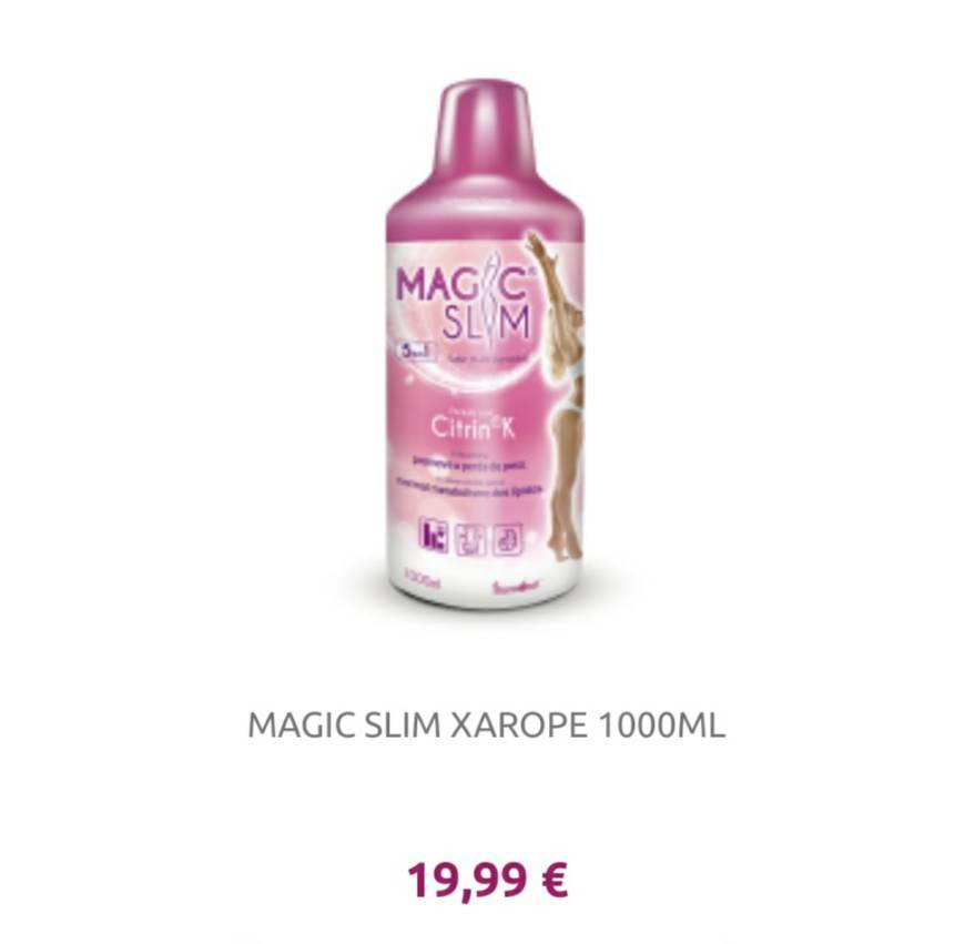 Moda ✨Diurético e Detox - Magic Slim✨