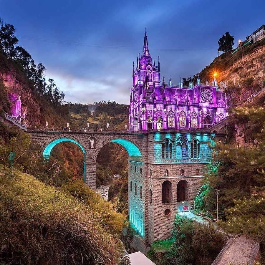 Place Santuário de Las Lajas