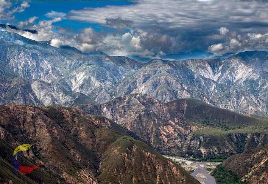 Place Cañón del Chicamocha