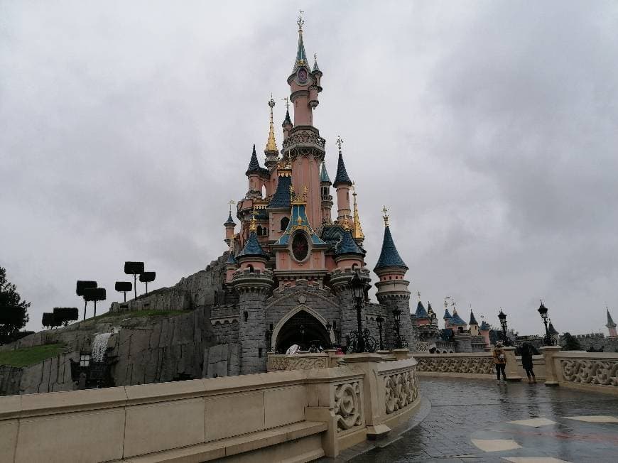 Lugar Disneyland Paris