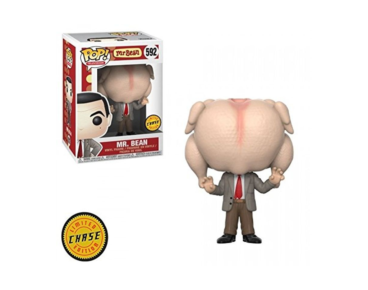 Juego Funko Pop 592 - Mr