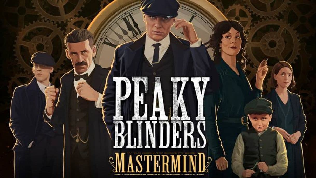 Moda Peaky Blinders: jogo vai estrear no dia 20 