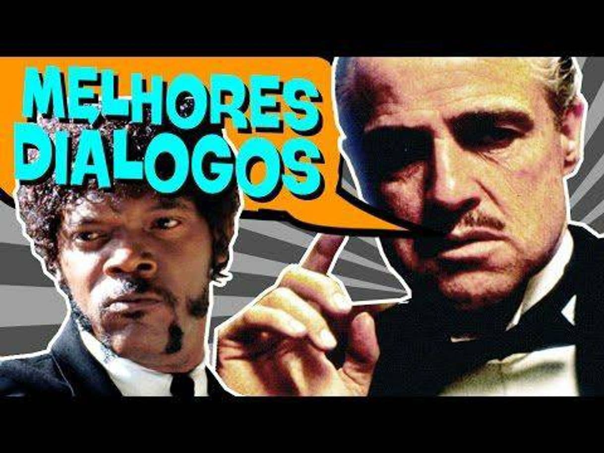 Moda 8 MELHORES DIÁLOGOS DO CINEMA! 