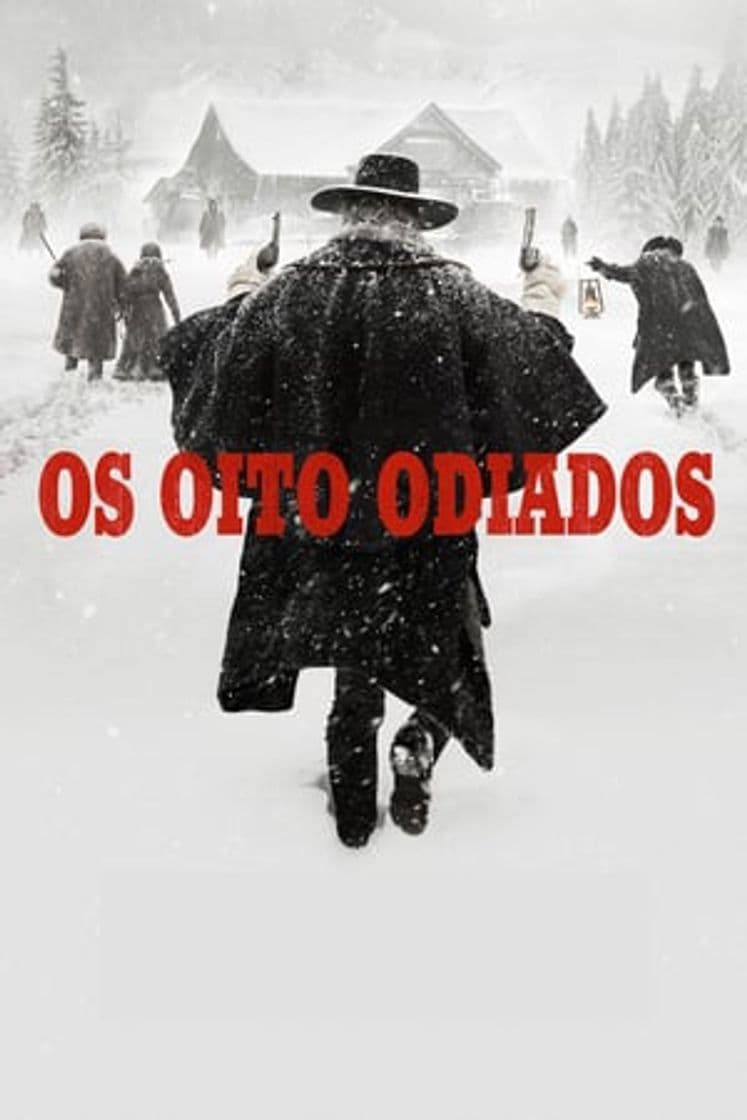 Película The Hateful Eight