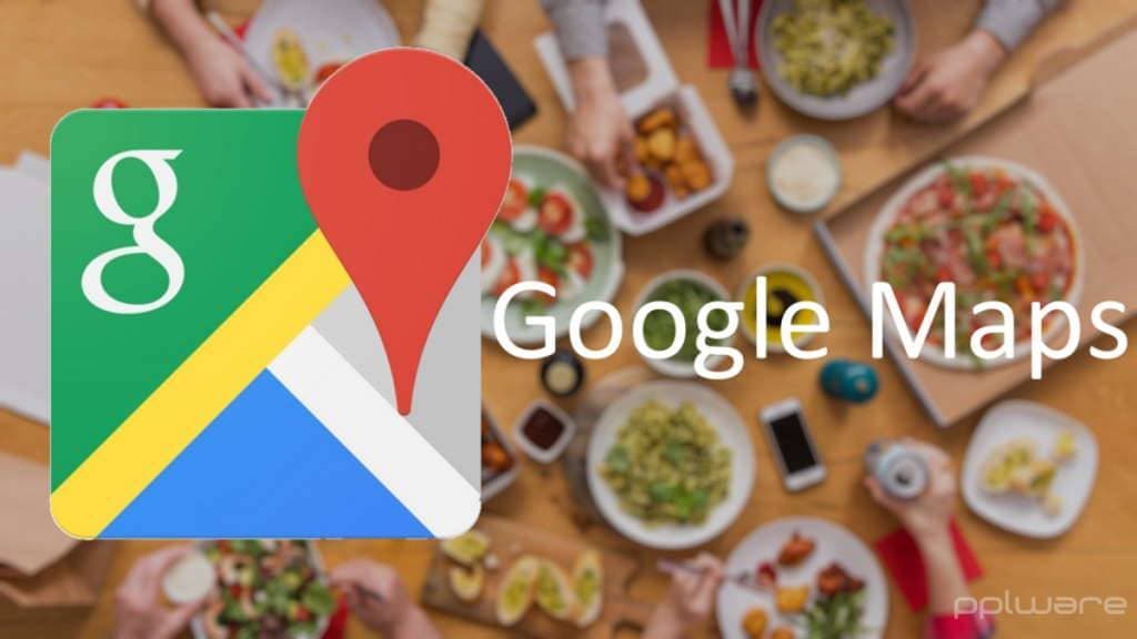 Moda Google maps quarentena🍖🍗 