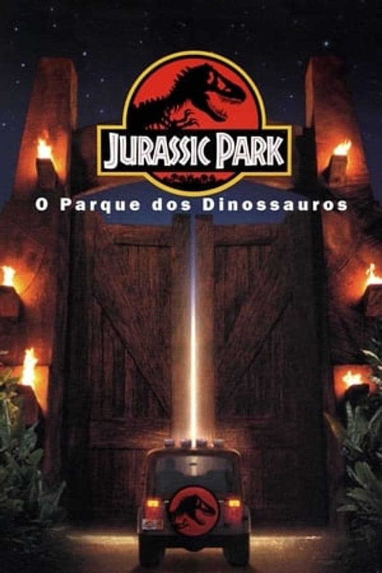 Película Jurassic Park