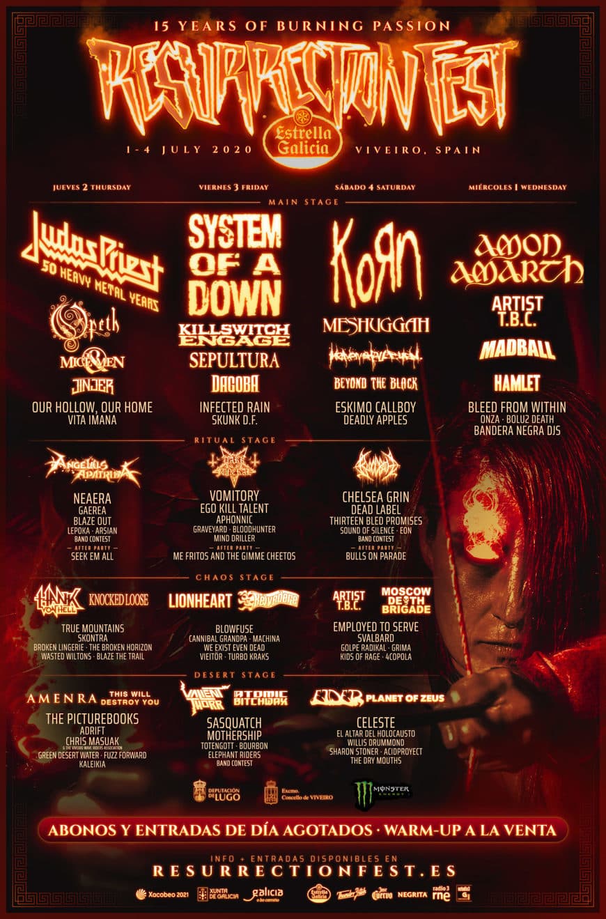 Place Resurrection Fest