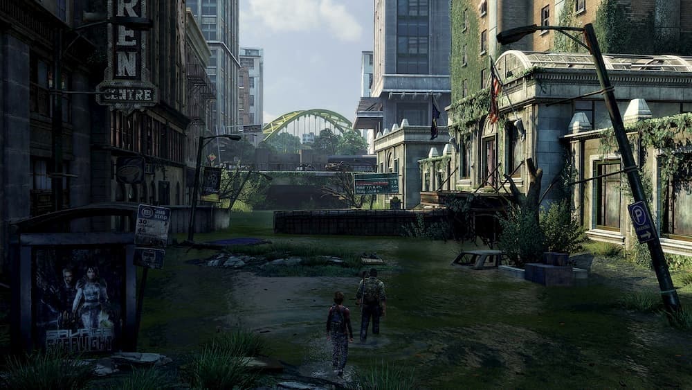 Fashion The Last of US, VIRA SÉRIE 