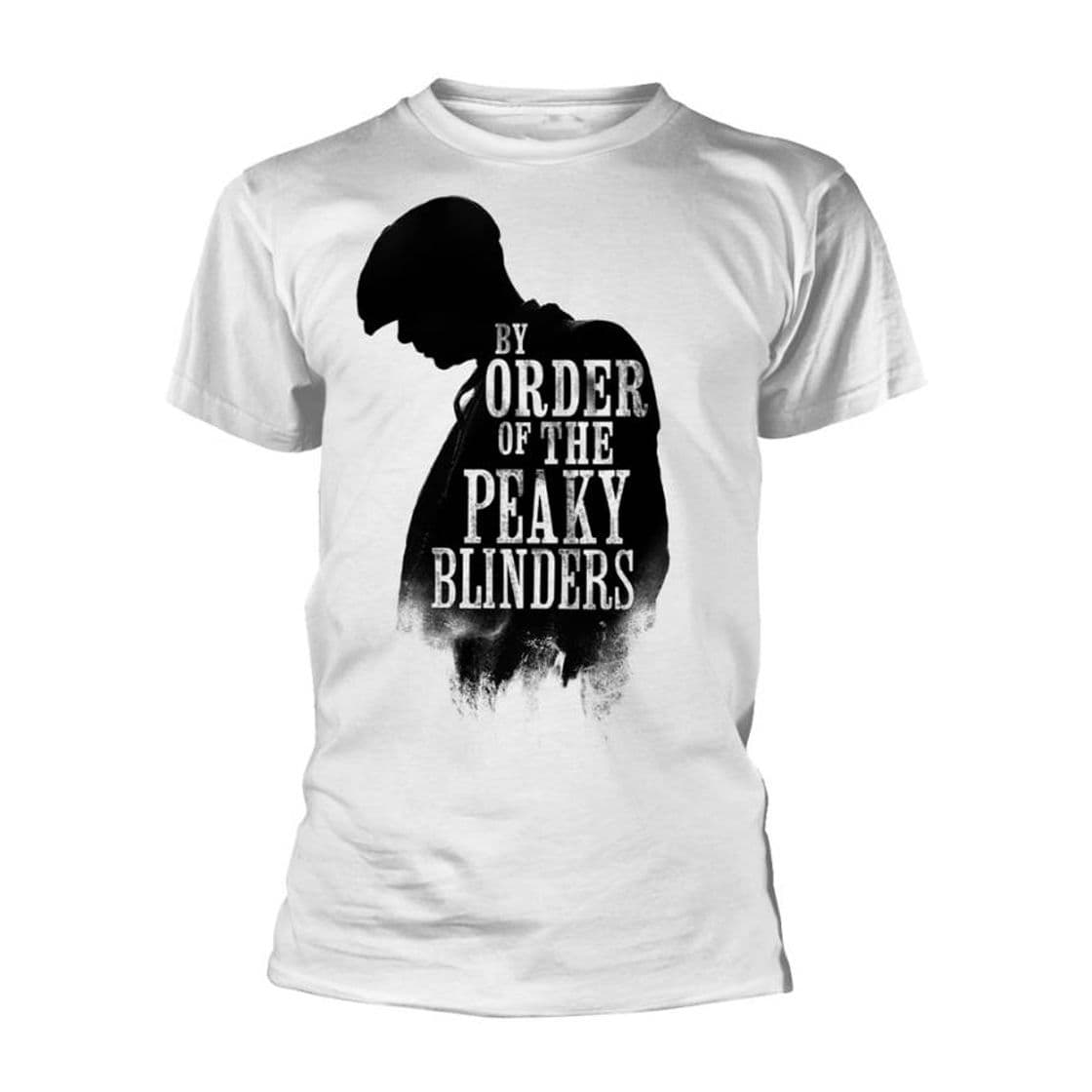 Moda PEAKY BLINDERS shadow white TS