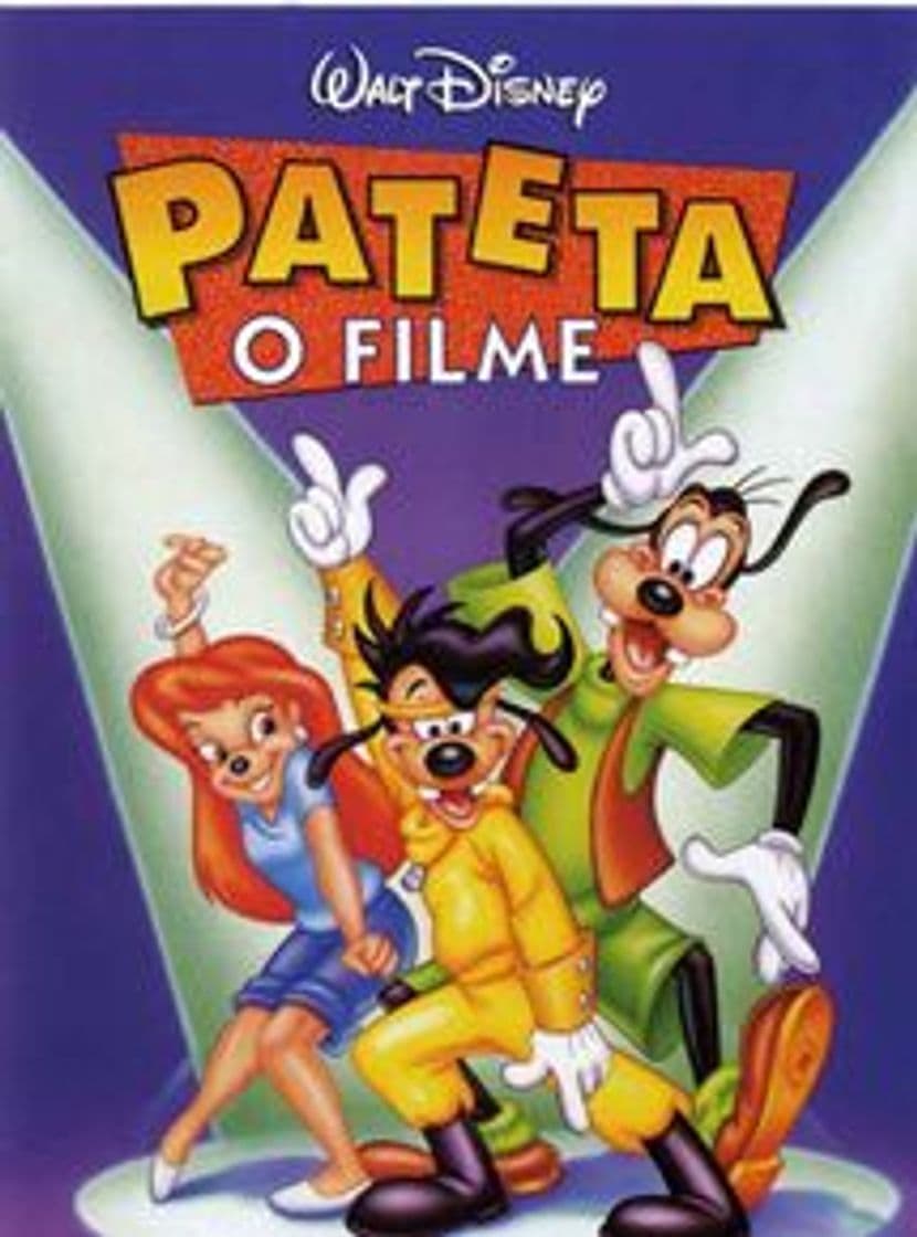 Película A Goofy Movie