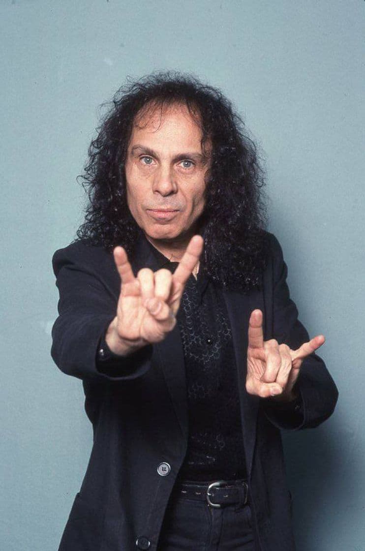 Canción Holy Diver