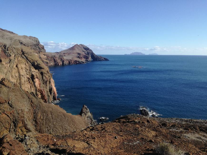 Lugar Ponta de São Lourenço