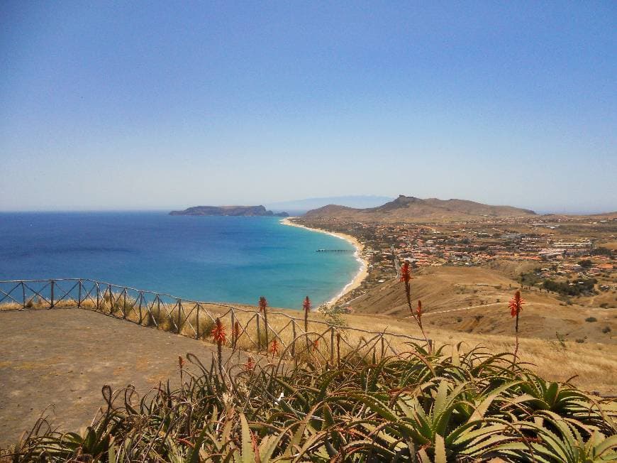 Lugar Porto Santo