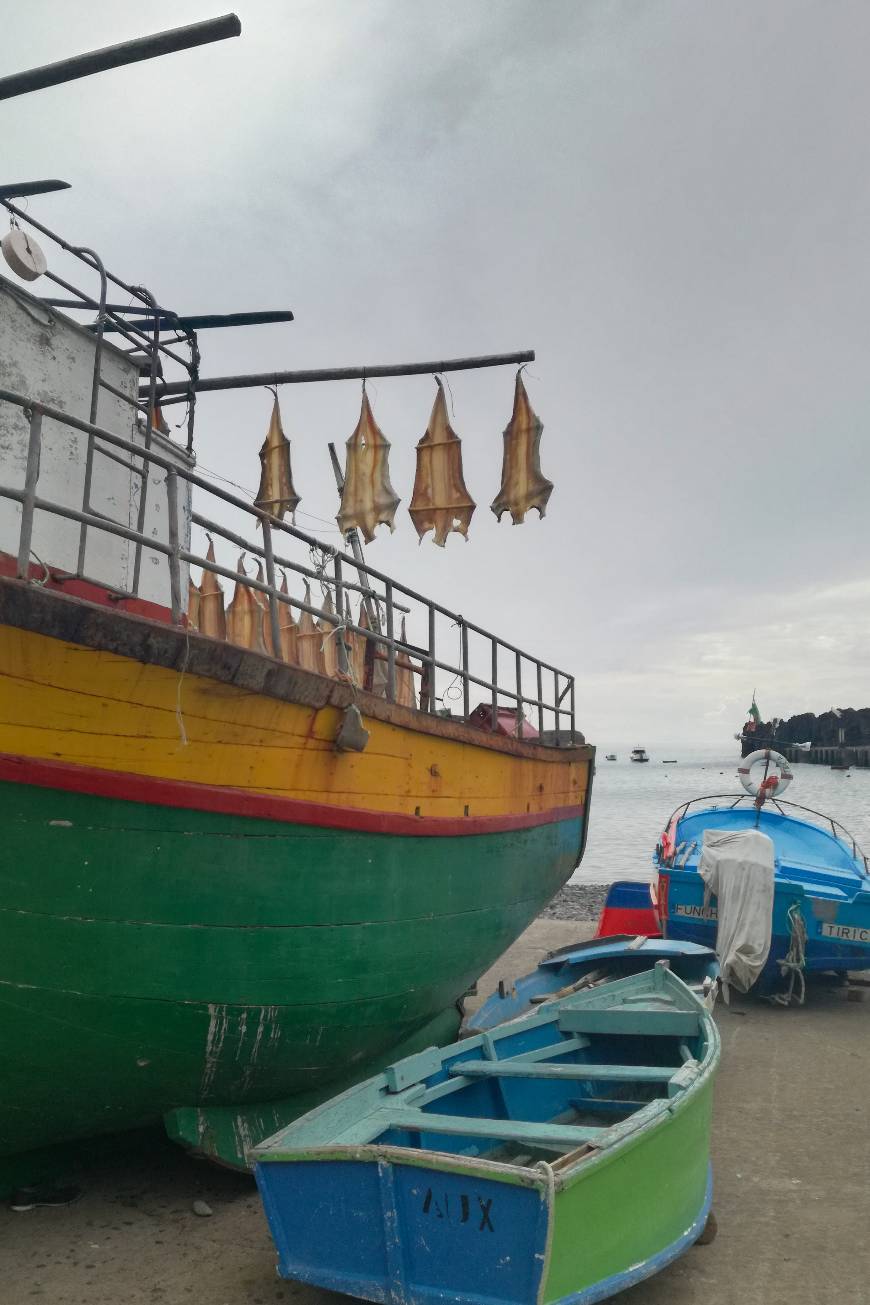 Lugar Câmara De Lobos