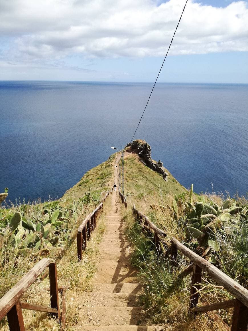 Lugar Ponta do Garajau