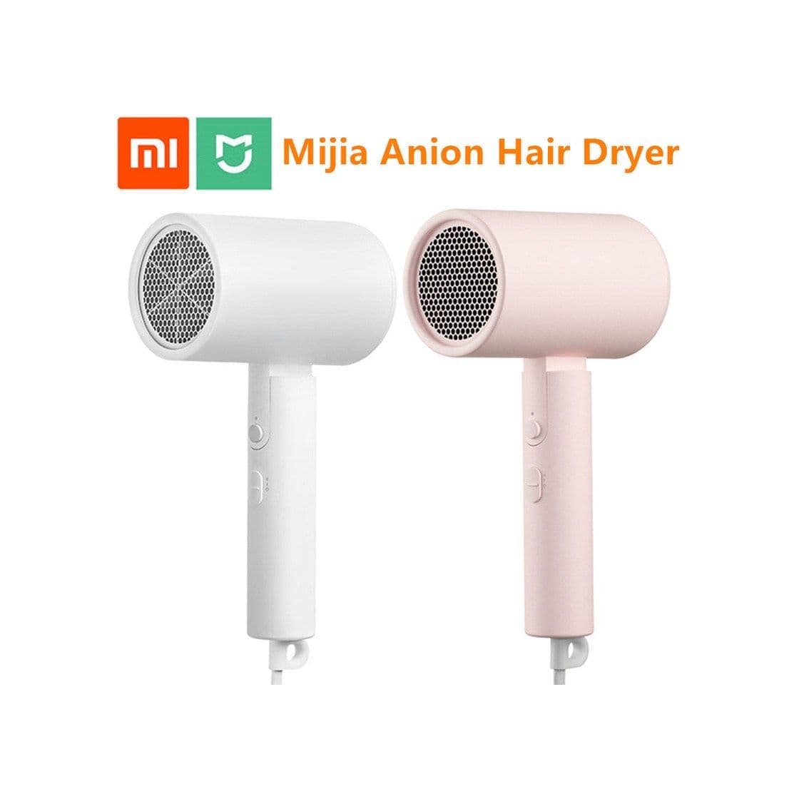 Producto Xiaomi Mijia Portable Anion Hair Dryer 1600W Professinal