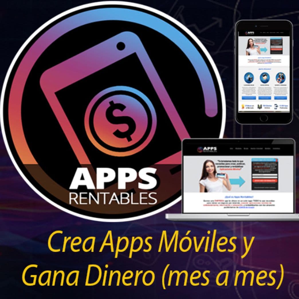 Producto Apps Rentables