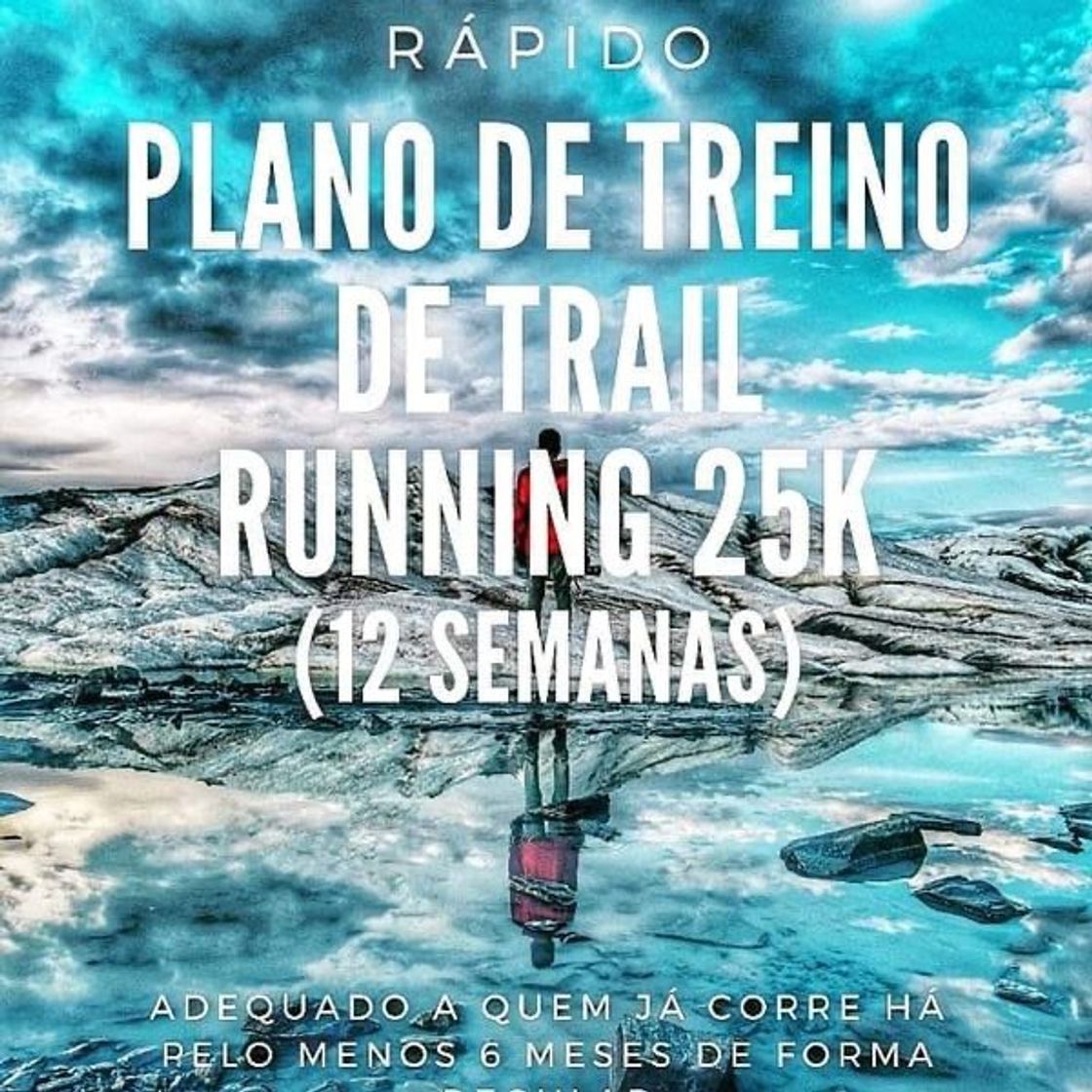 Producto Plano Treino Trail Running 25K RUNCROSSTRAIL