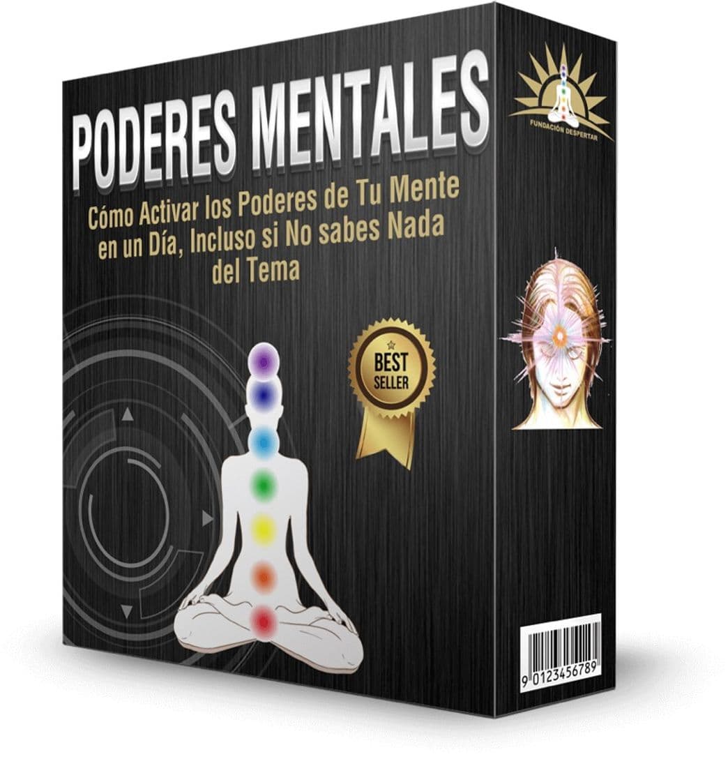 Product Curso para Activar los Poderes de Tu Mente