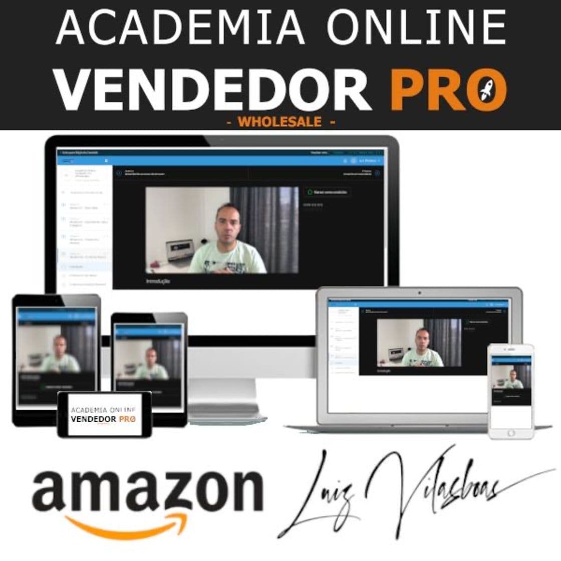 Producto Academia Online Vendedor Pro Amazon