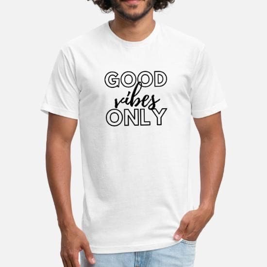 Producto Tshirt Good Vibes Only