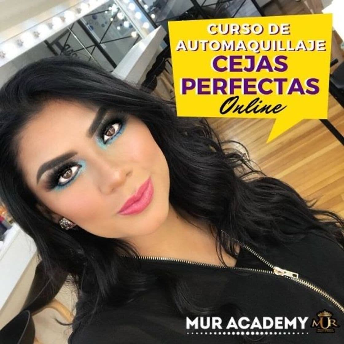 Producto Cejas Perfectas Curso de Auto Maquillaje