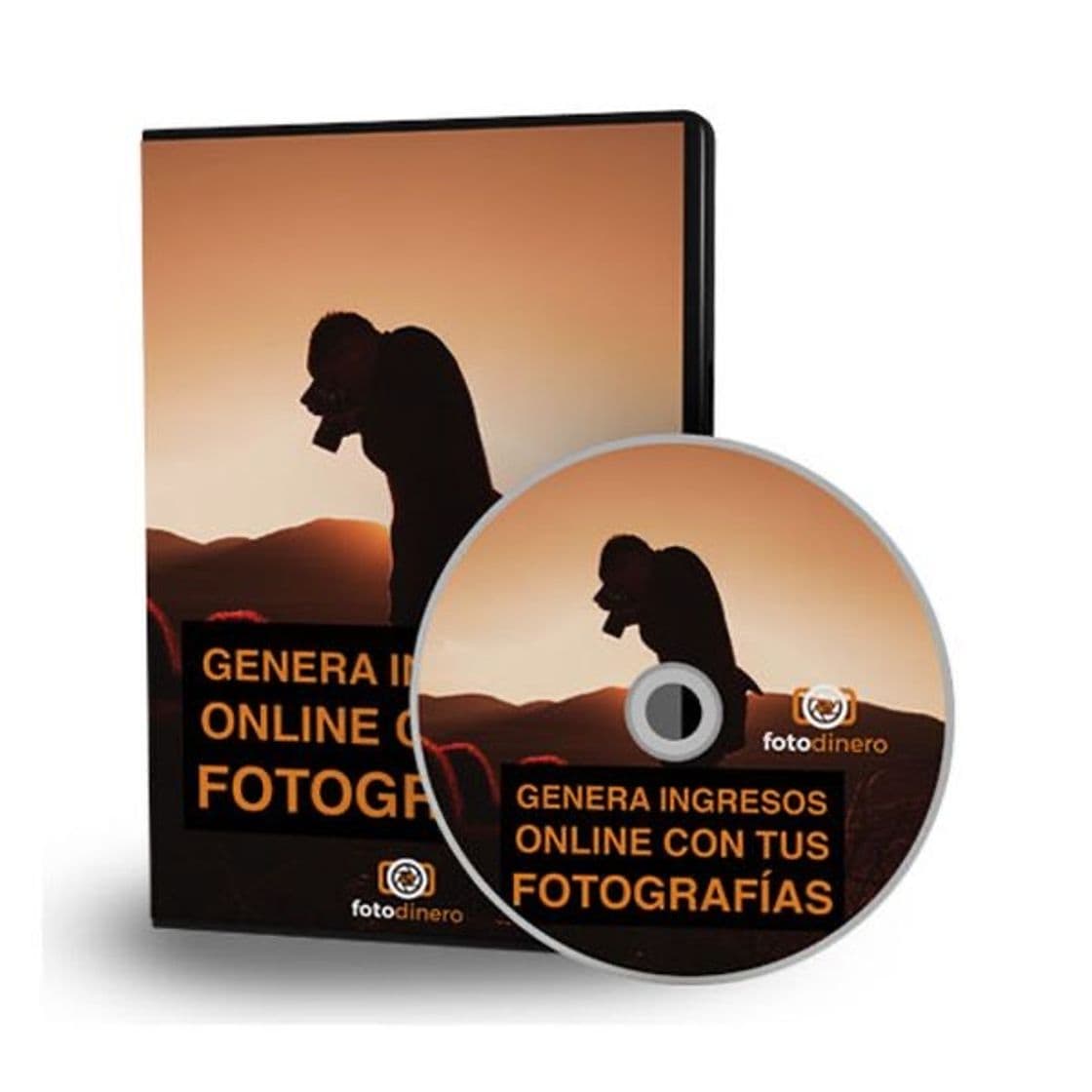 Producto Curso Genera ingresos con tus fotografías online