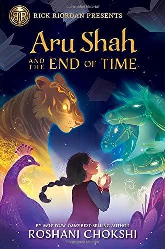 Book Aru Shah and the End of Time