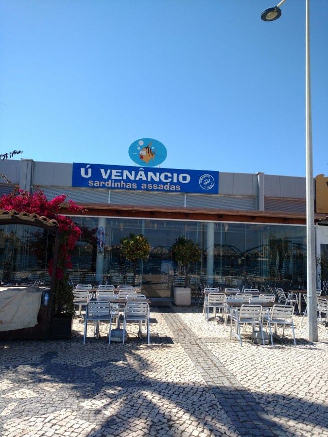 Restaurants Ú Venâncio - Sardinhas Assadas