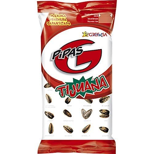 Lugar Pipas G Tijuana 110 g.