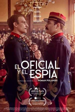 Película An Officer and a Spy