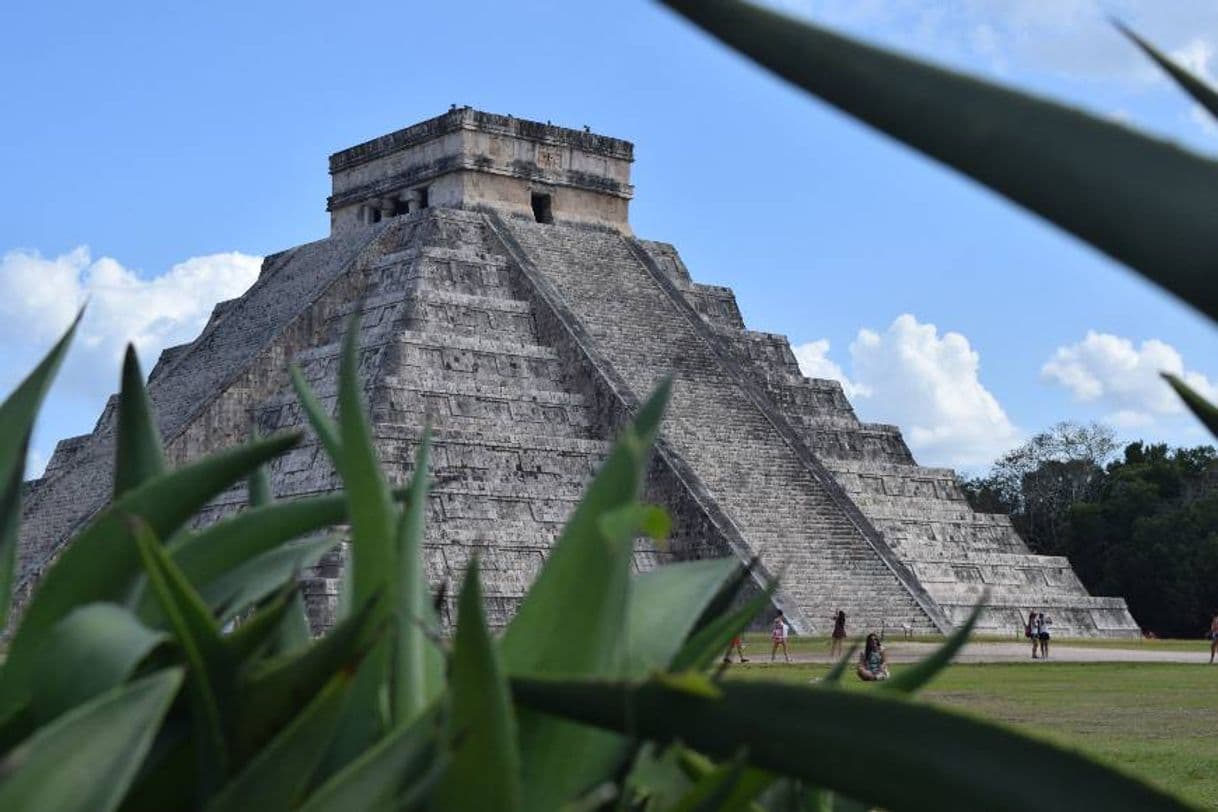 Place Chichén Itzá