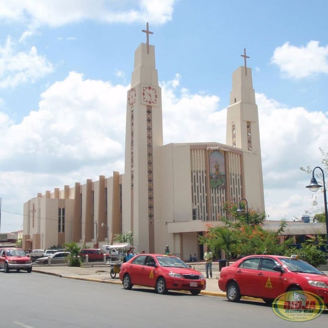 Lugar Pérez Zeledón