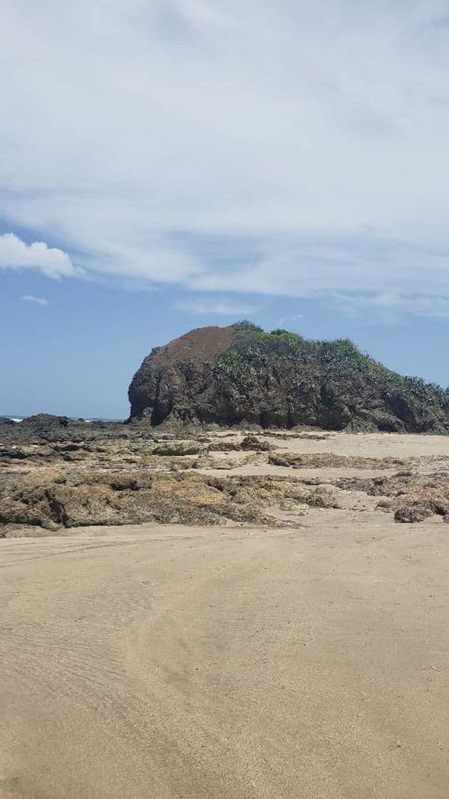 Lugar Playa Ventanas