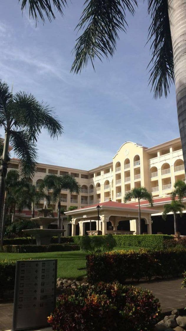 Lugar Hotel Riu Guanacaste