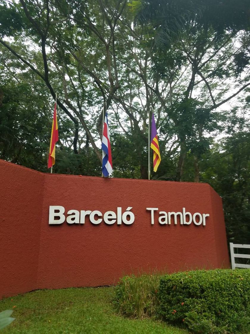 Lugar Barceló Tambor